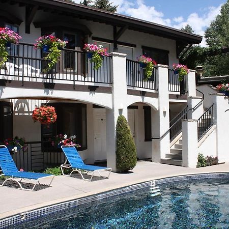 St Moritz Lodge And Condominiums Aspen Dış mekan fotoğraf