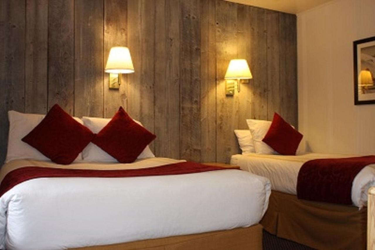 St Moritz Lodge And Condominiums Aspen Dış mekan fotoğraf