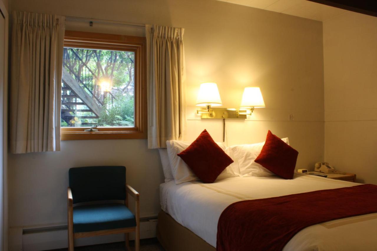 St Moritz Lodge And Condominiums Aspen Dış mekan fotoğraf