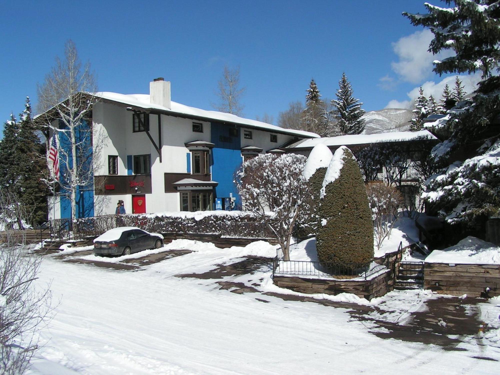 St Moritz Lodge And Condominiums Aspen Dış mekan fotoğraf